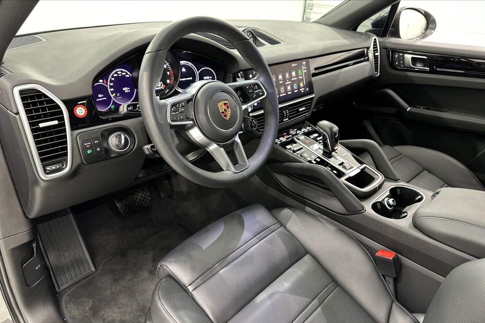 2023 Porsche Cayenne E-Hybrid